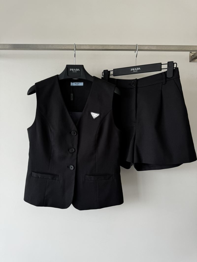 Prada Short Suits